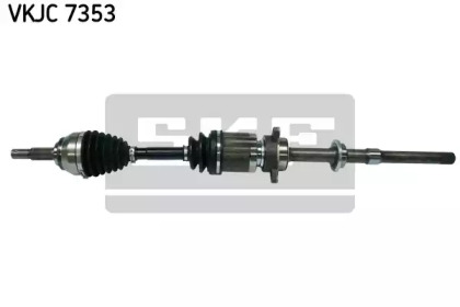 Привод колеса SKF для NISSAN MURANO I (Z50) 3.5 4x4
